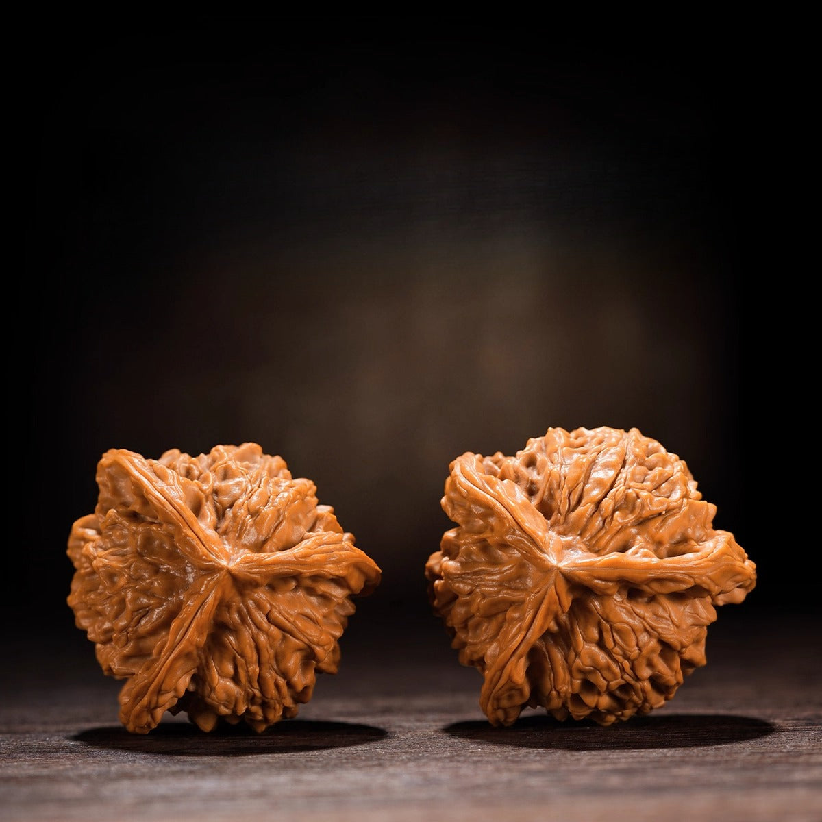 Panshan Zhengben Three-Ridge Walnuts