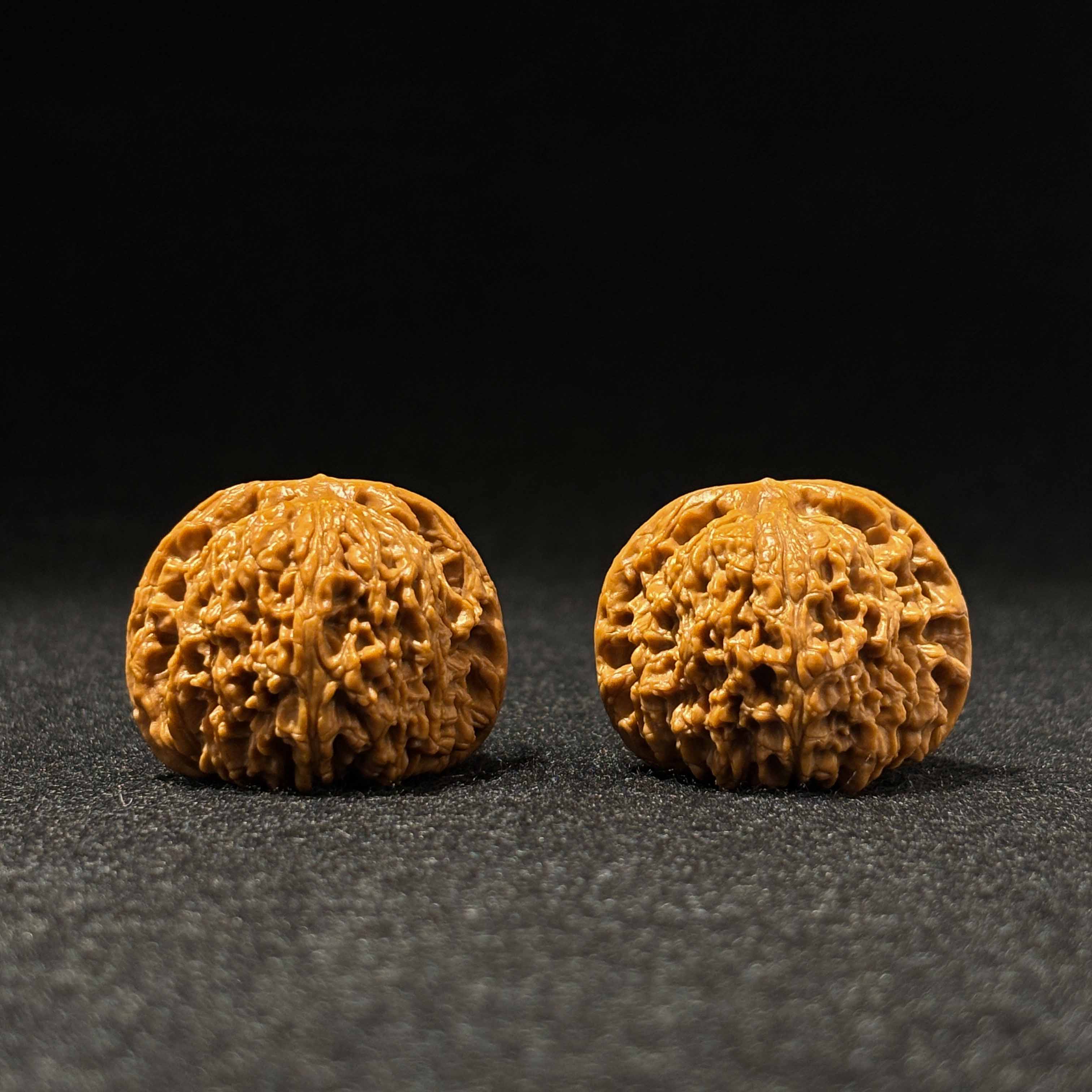Ximan Zhao Ximan Nanjiang Stone Walnut | One-of-a-Kind Listing – Buddha3bodhi