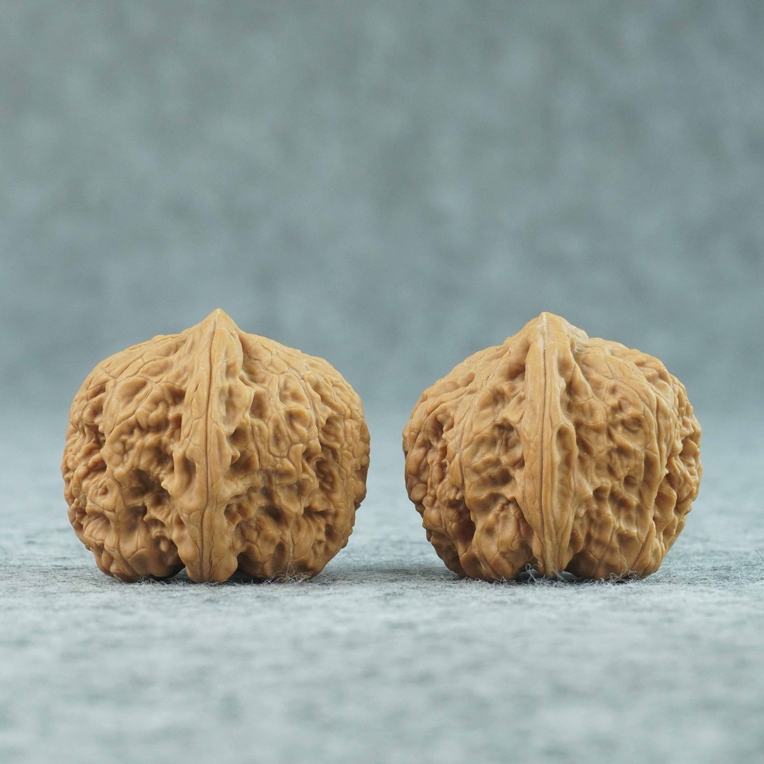 37mm （LV） Ludagun Lion Head Walnut | One-of-a-Kind Listing | 070302
