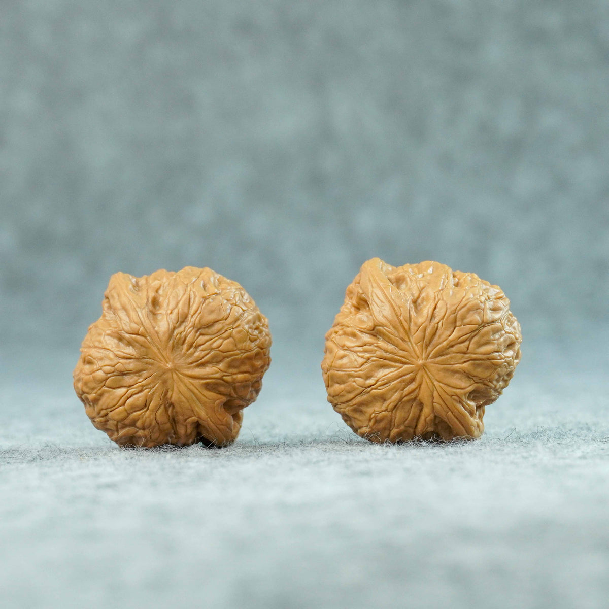 38mm Iron Hammer “Little Sister” Walnut | One-of-a-Kind Matched Pair | 092012