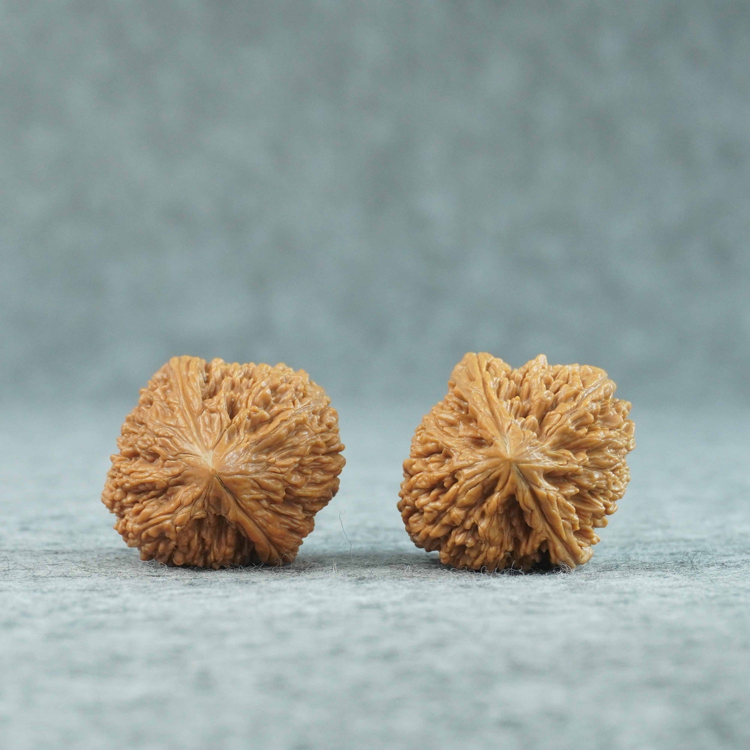 35mm Garlic-Head Wenwan Walnut Pair | One-of-a-Kind Listing |070502