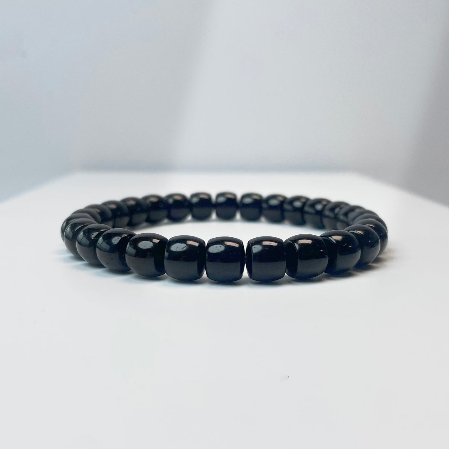 Black Bodhi Beads Meditation Bracelet  Beads for Calm