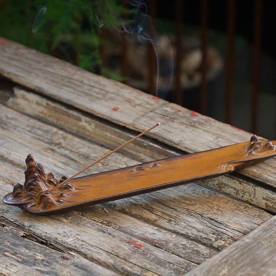 Minimalist Zen Incense Stick Holder