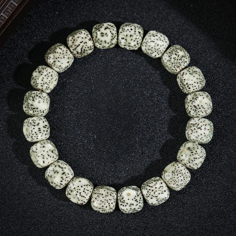 Hainan Natural Wuxiang Star Moon Bodhi Bracelet