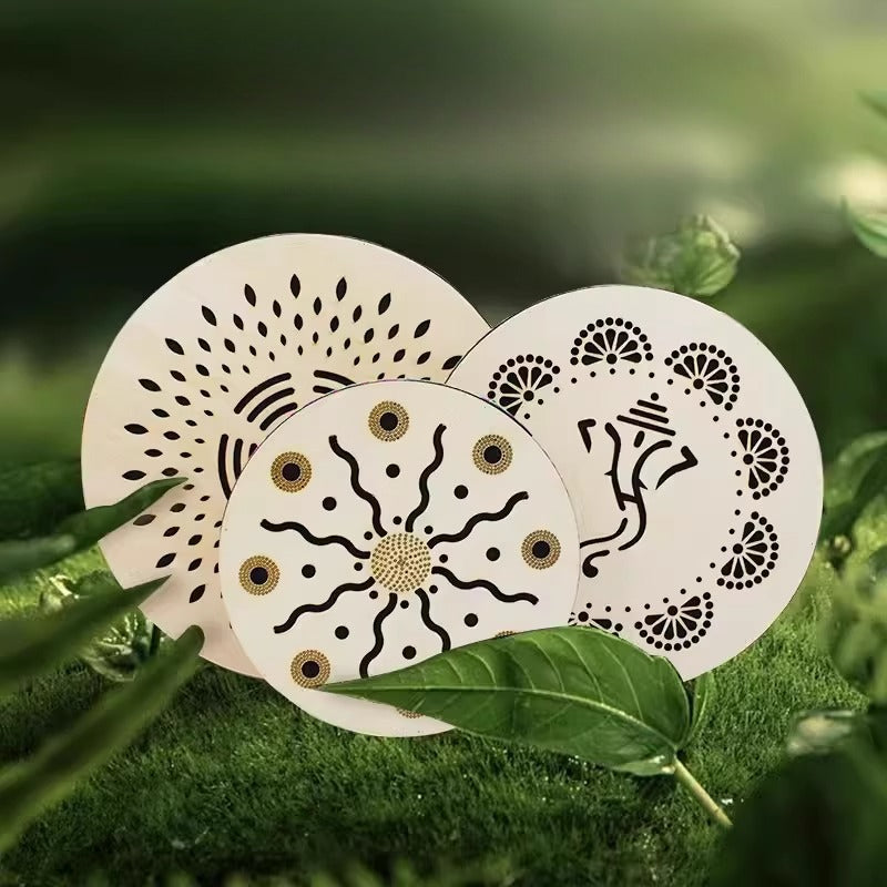 Stream Water Drum – Natural Sound Healing Instrument for Yoga, Meditation & Mind-Body Relaxation