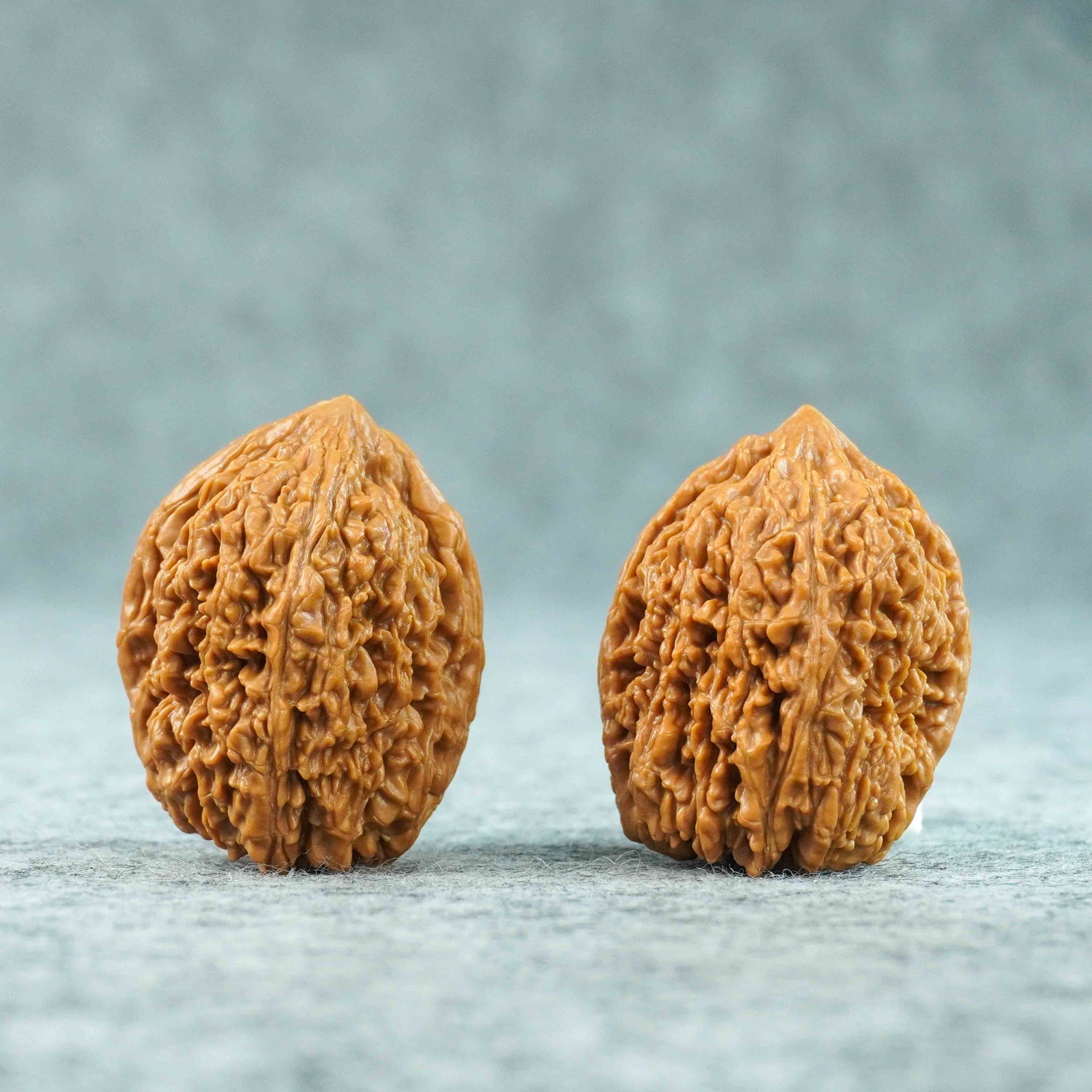 33.5mm Wenwan Walnut Pair | One-of-a-Kind Listing | 070504