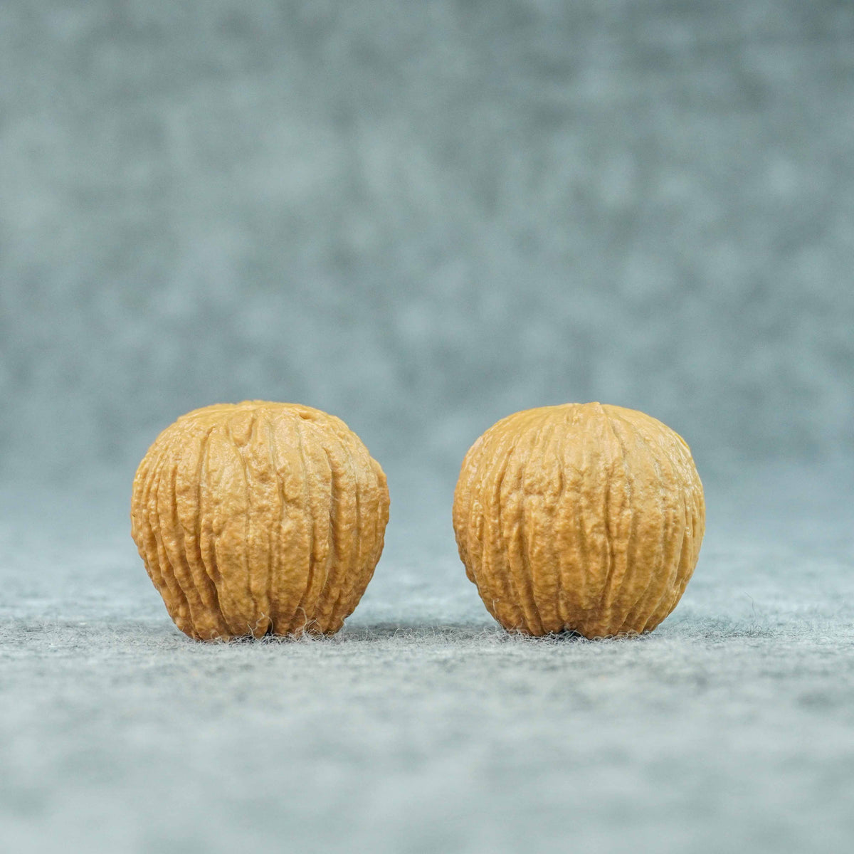 32mm Yuanbao Monkey Head Walnut Pair | One-of-a-Kind Listing | 101905