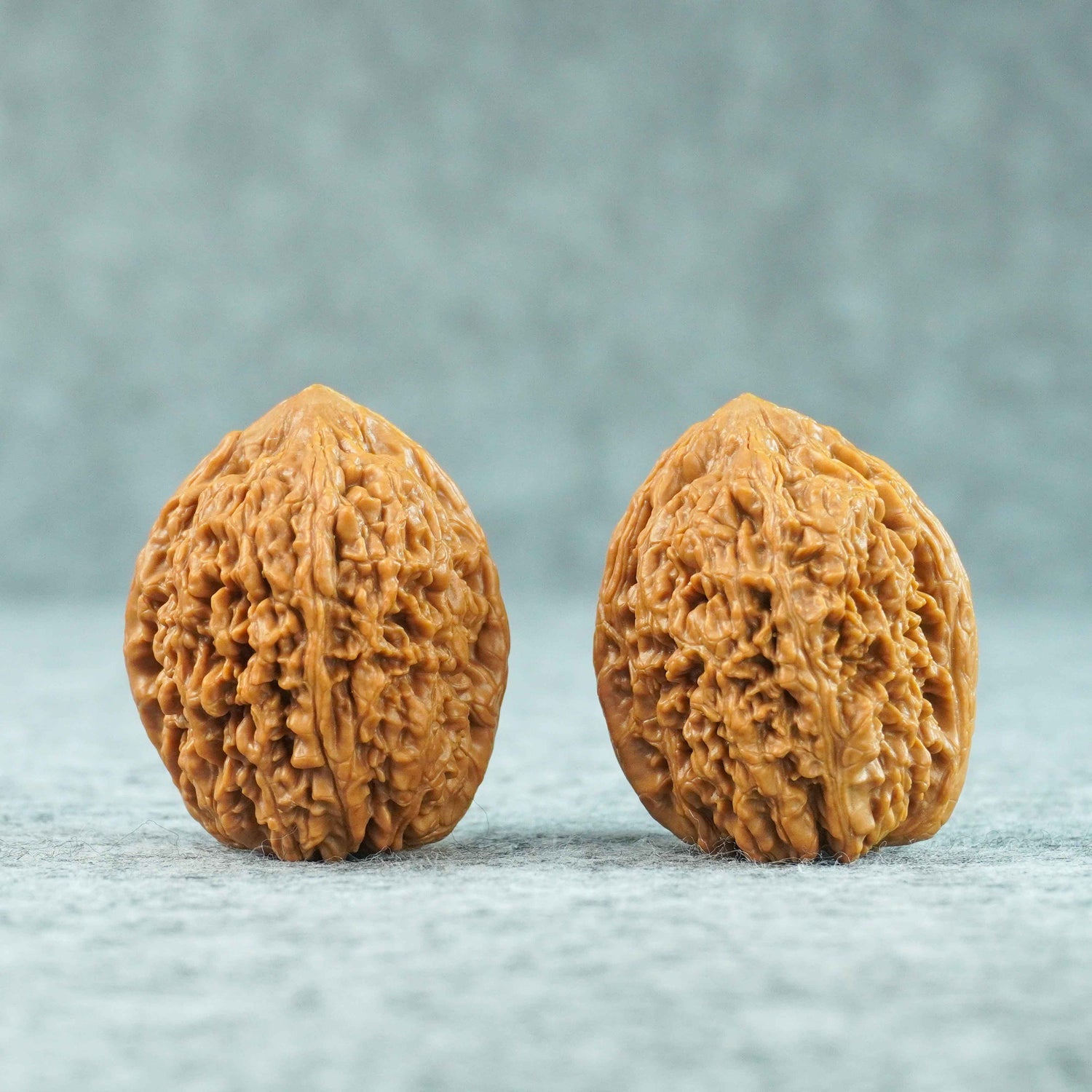 36mm Wenwan Walnut Pair | One-of-a-Kind Listing | 070503