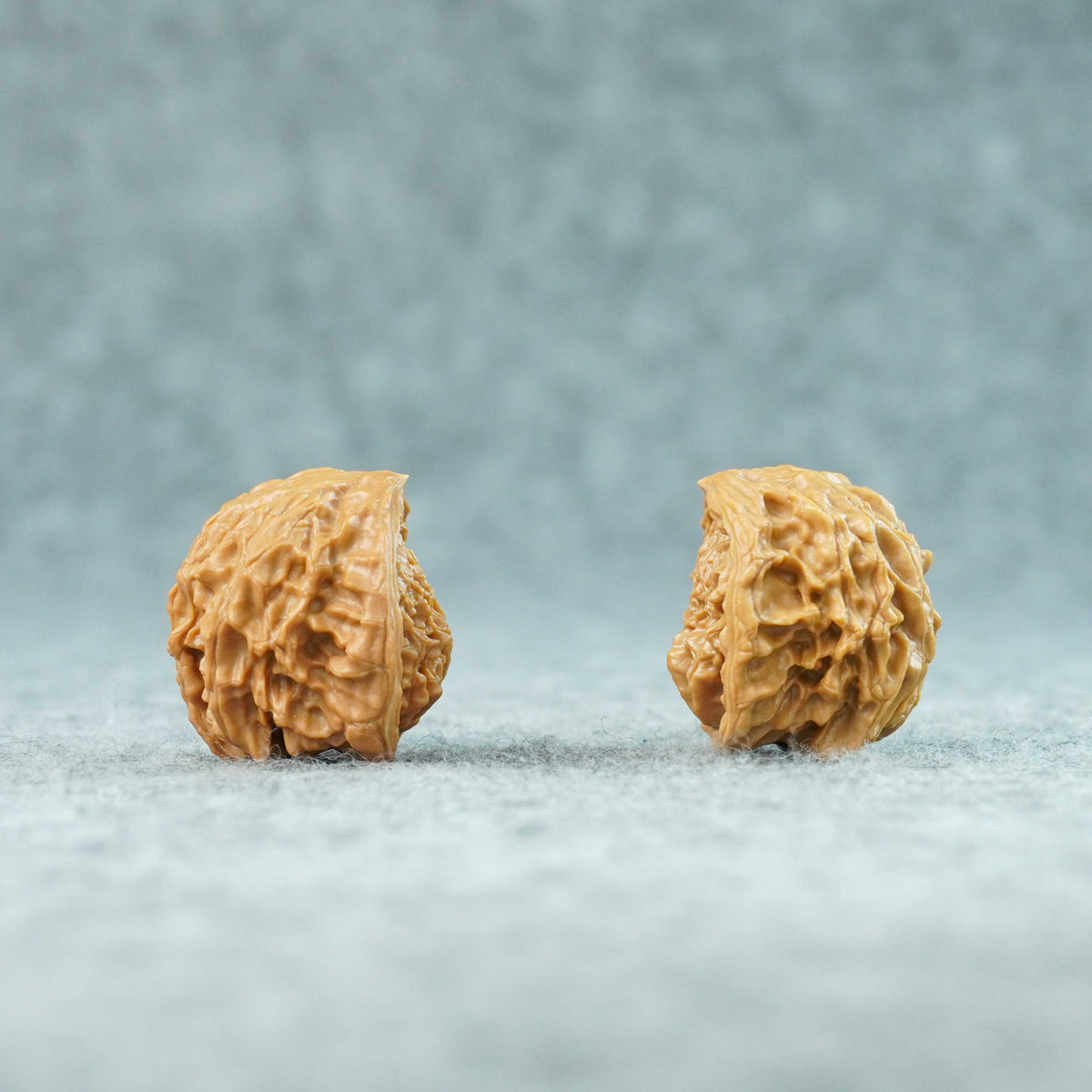 35mm Panshan Snake Head Walnut Pair | One-of-a-Kind Matched Pair | 101008