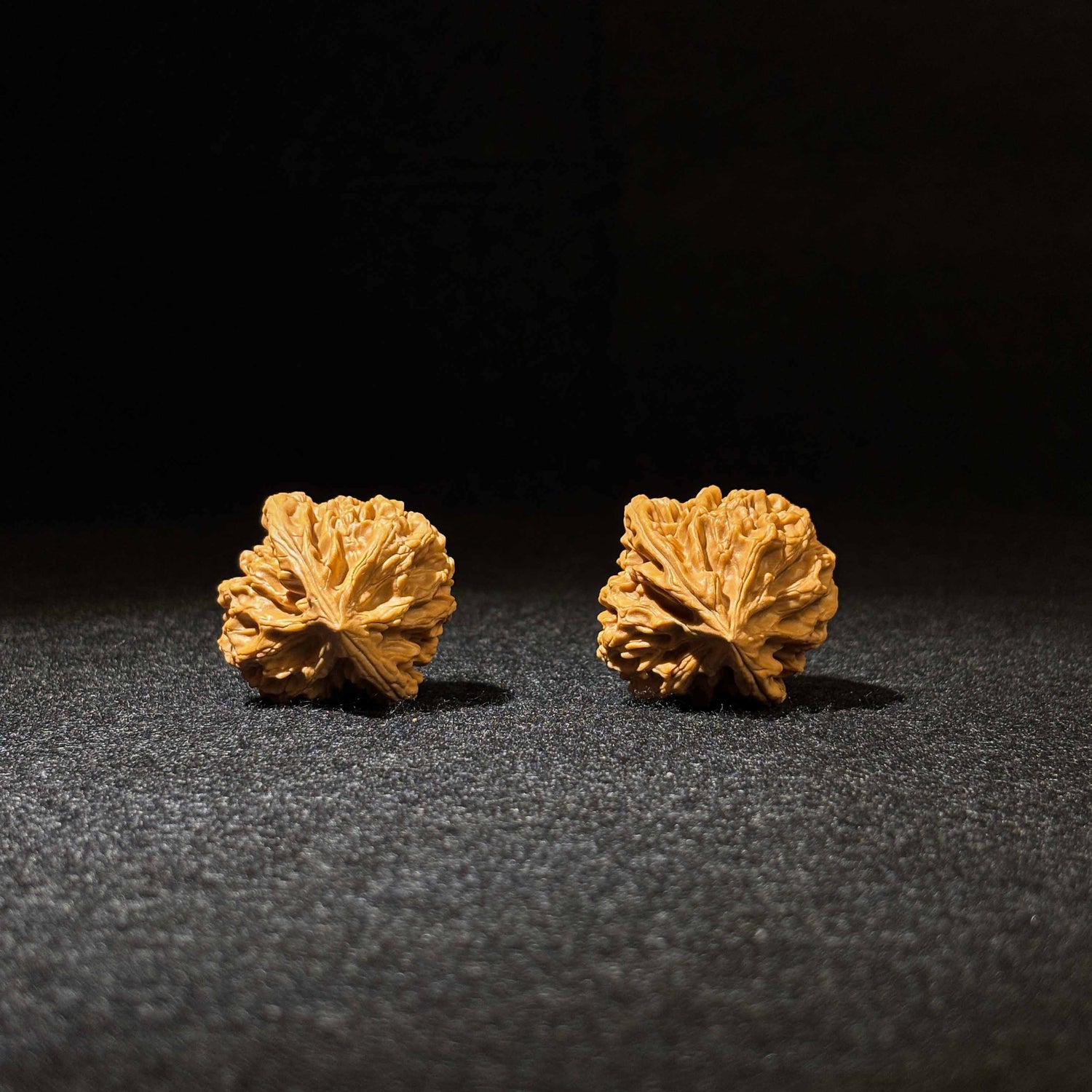 38mm Longmenjian Walnut | One-of-a-Kind Listing