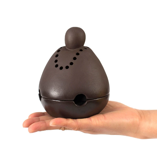 Zen Ceramic Incense Burner