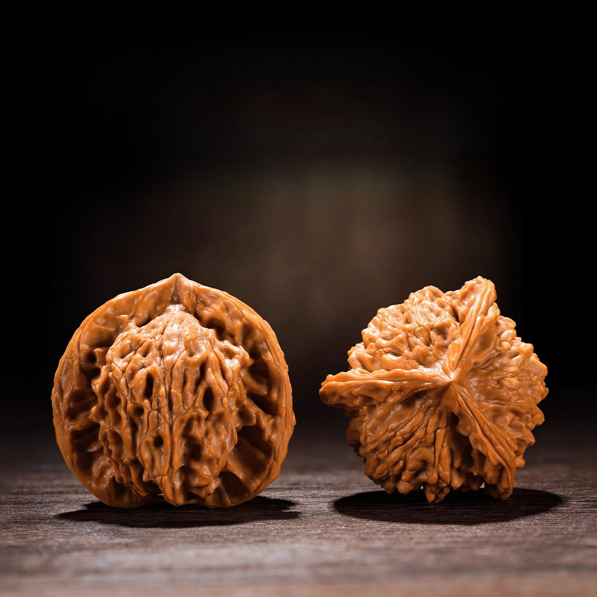 Panshan Zhengben Three-Ridge Walnuts