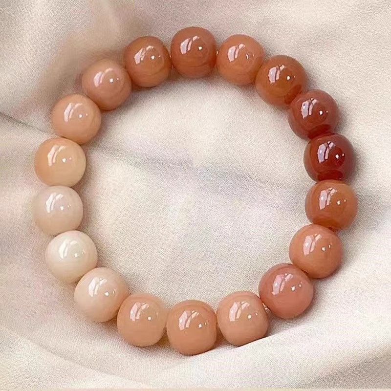 New Multi-color Bodhi Bracelet（12mm）