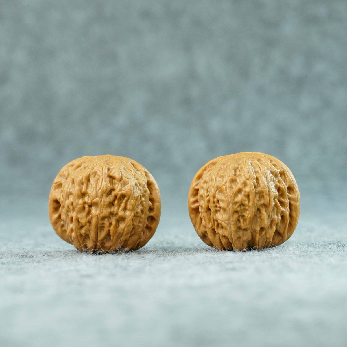 36.5mm Iron Hammer “Little Sister” Walnut | One-of-a-Kind Matched Pair | 092009