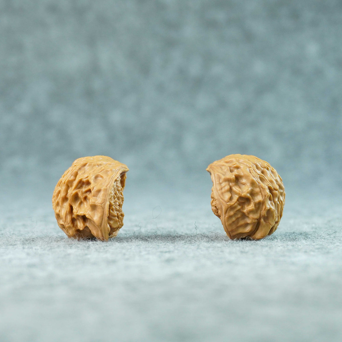 35mm Panshan Snake Head Walnut Pair | One-of-a-Kind Matched Pair | 101005