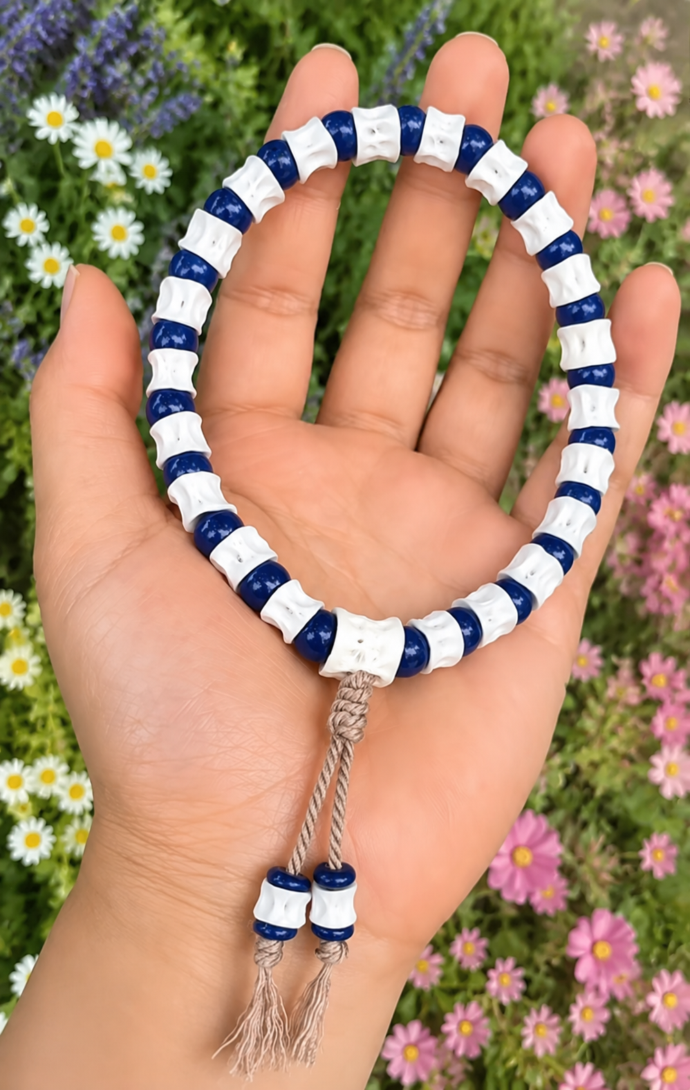 Handcrafted Retro Fish Bone Bracelet – Unique Boho Statement Jewelry