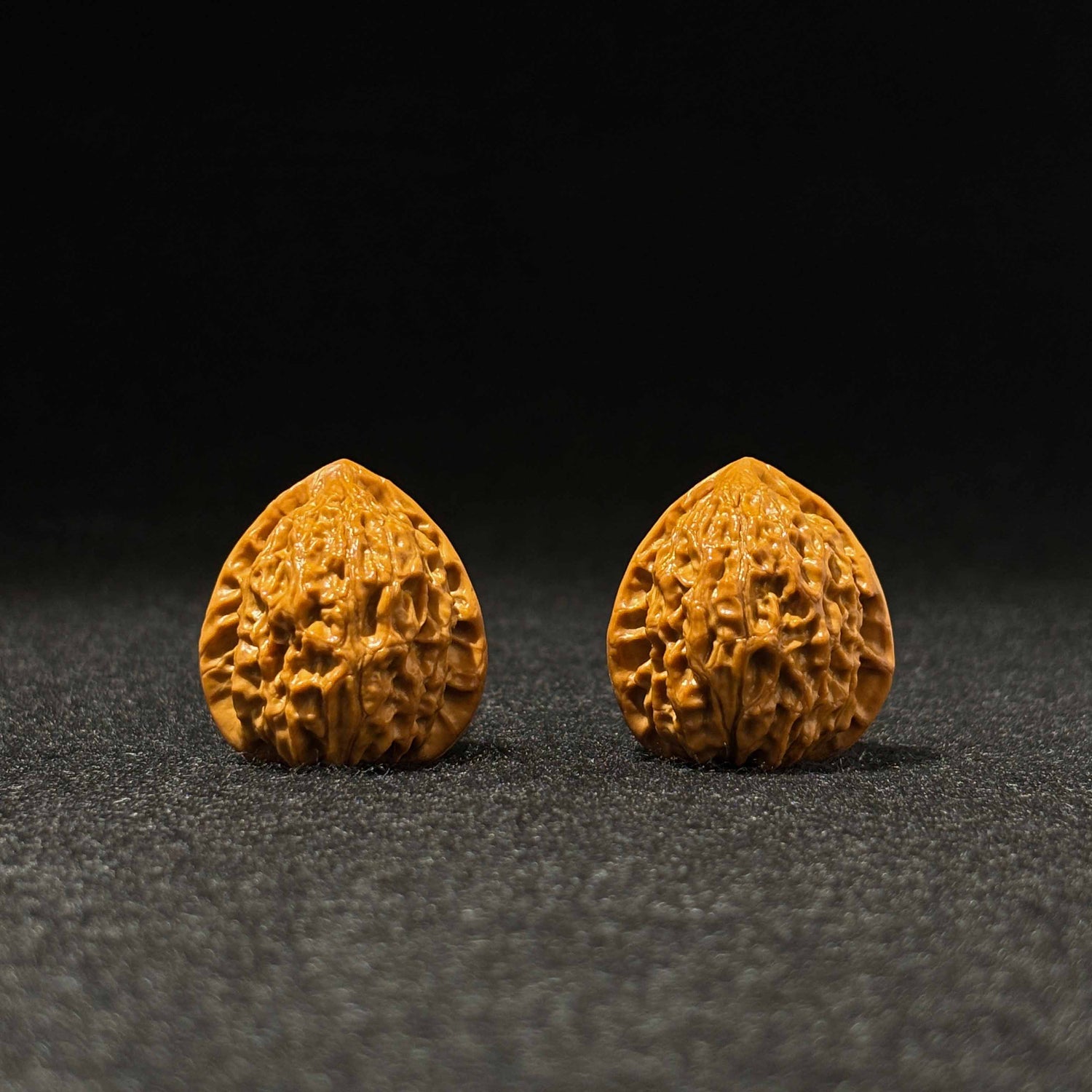 35mm Golden Bull Walnut | One-of-a-Kind Listing