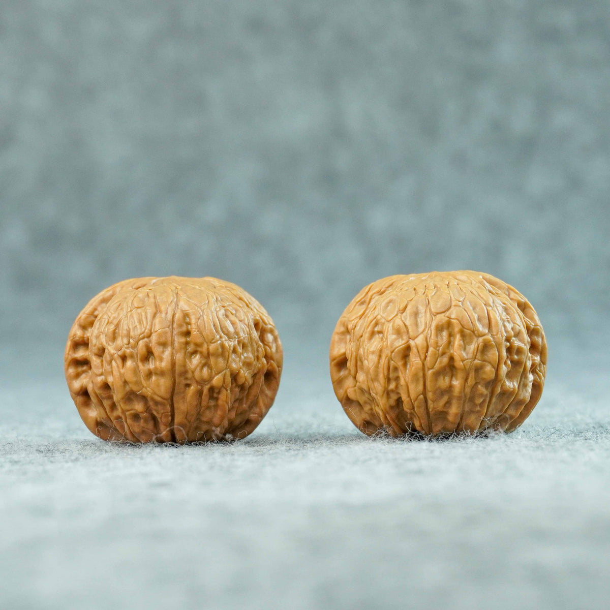 40mm Iron Hammer “Little Sister” Walnut | One-of-a-Kind Matched Pair | 092010