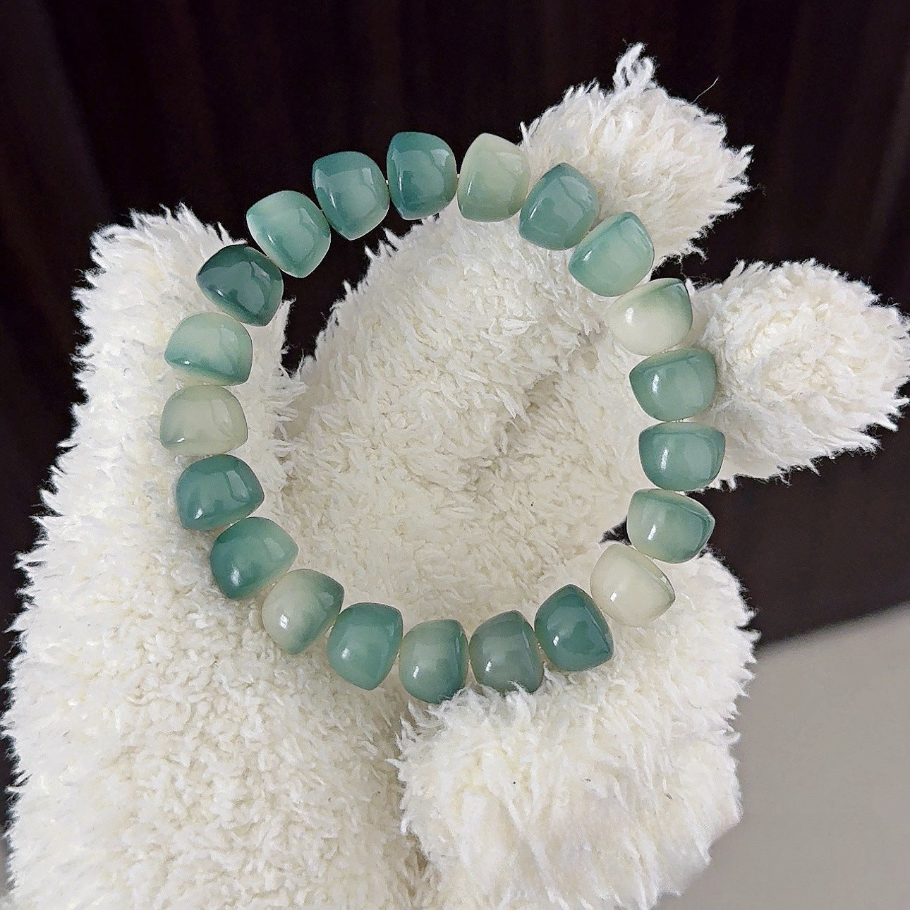 Multi-Treasure Bowl Bead Bodhi Bracelet