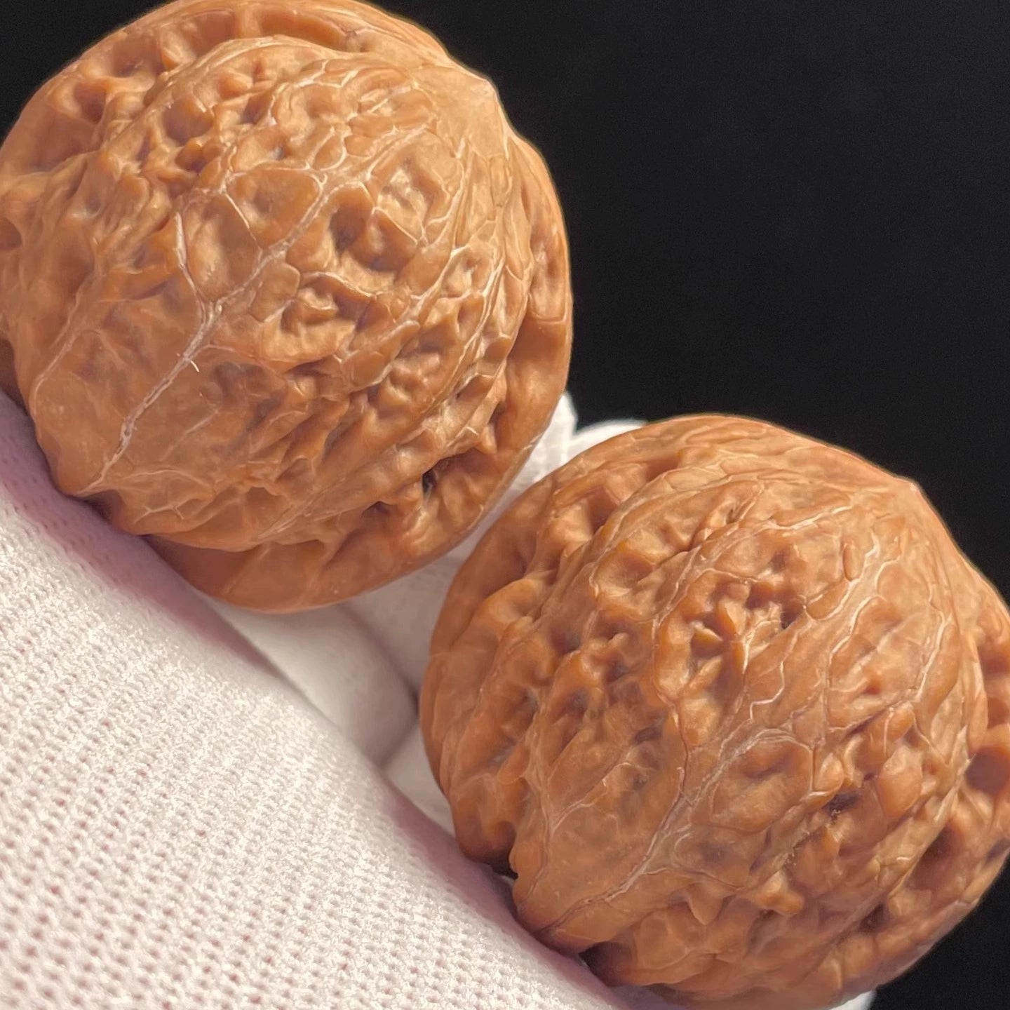 Hammer-Form Lion Head Walnuts