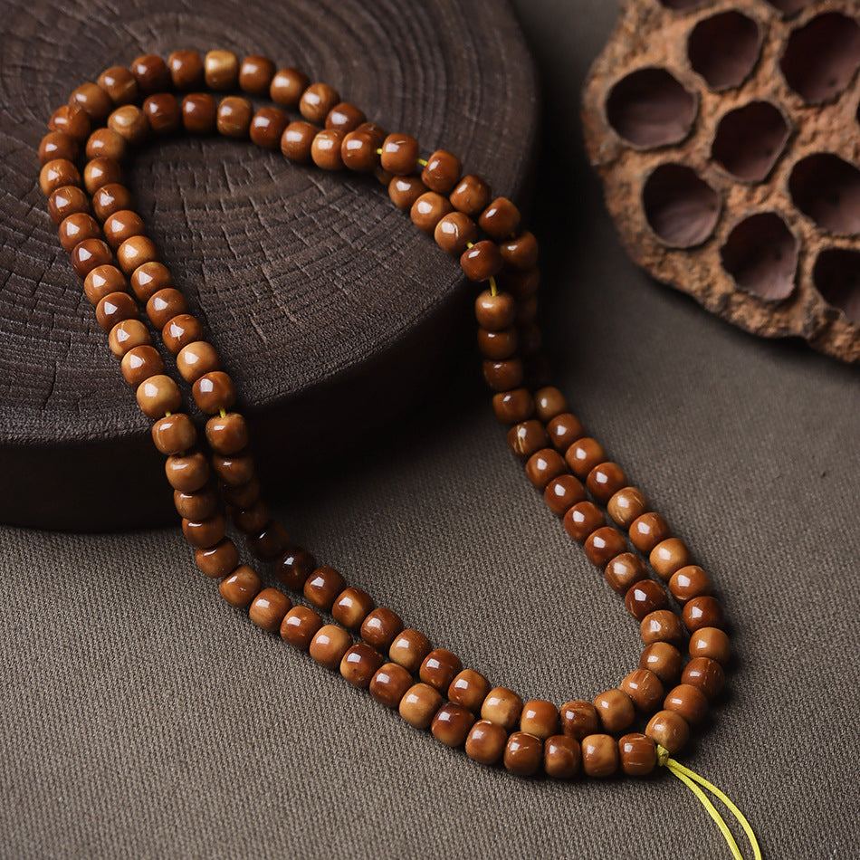 Wenwan Kuka 108 Mala Beads Prayer Beads
