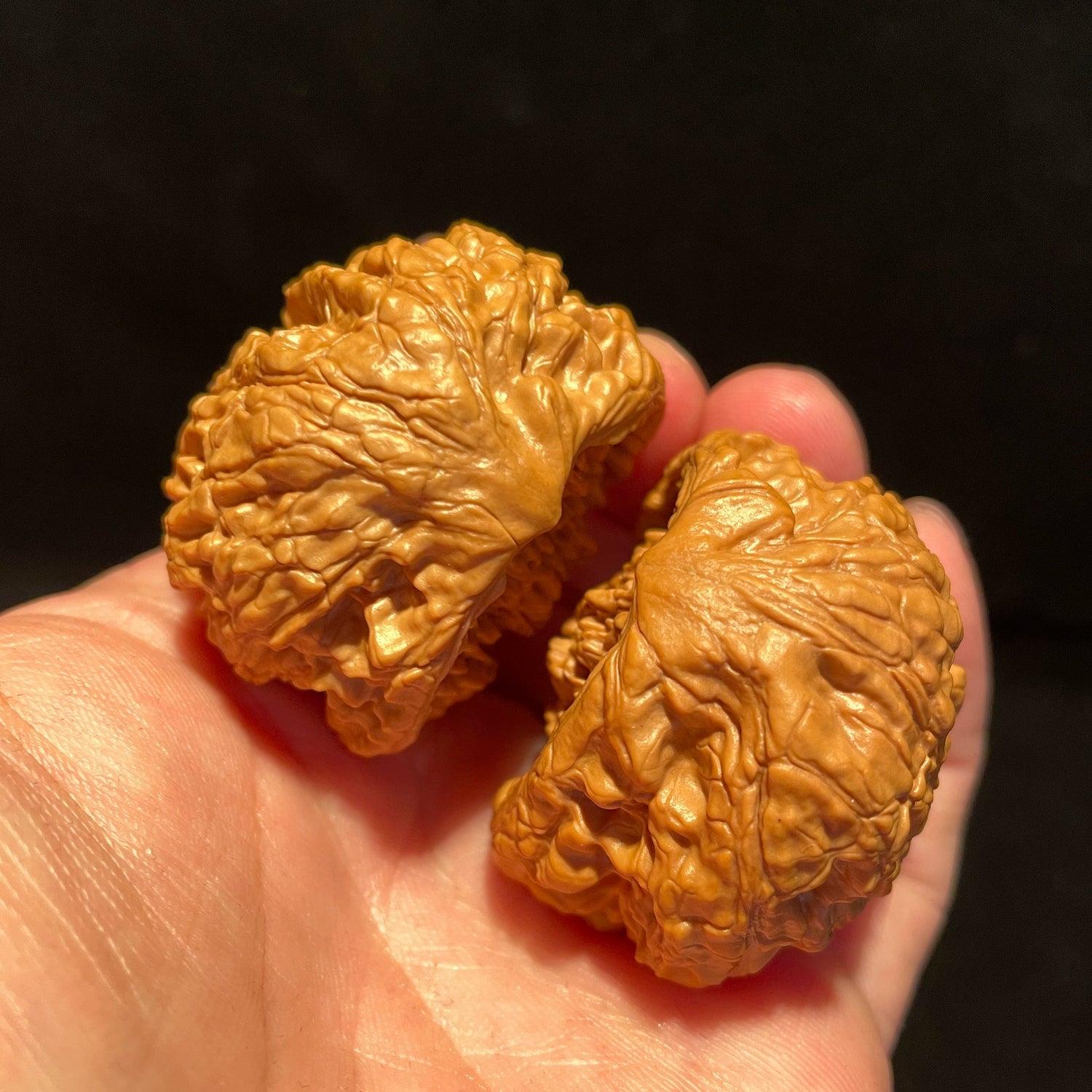 Snake-Head Qilin Walnuts