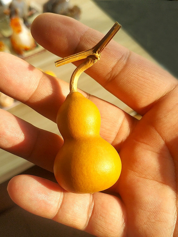 Natural Gourd Handle