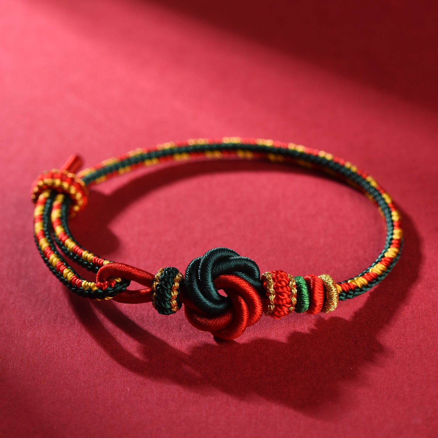 Couple Handmade Braided Bracelet Christmas Perfect Gift for Him and Her