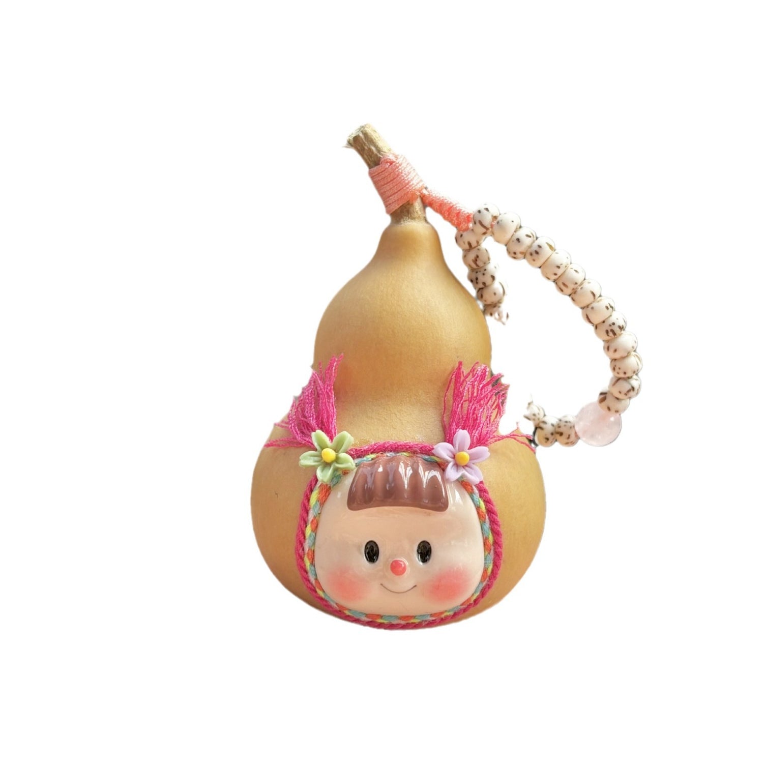 Cute Gourd Bag Charm Hand Pendant Lucky Fu Lu