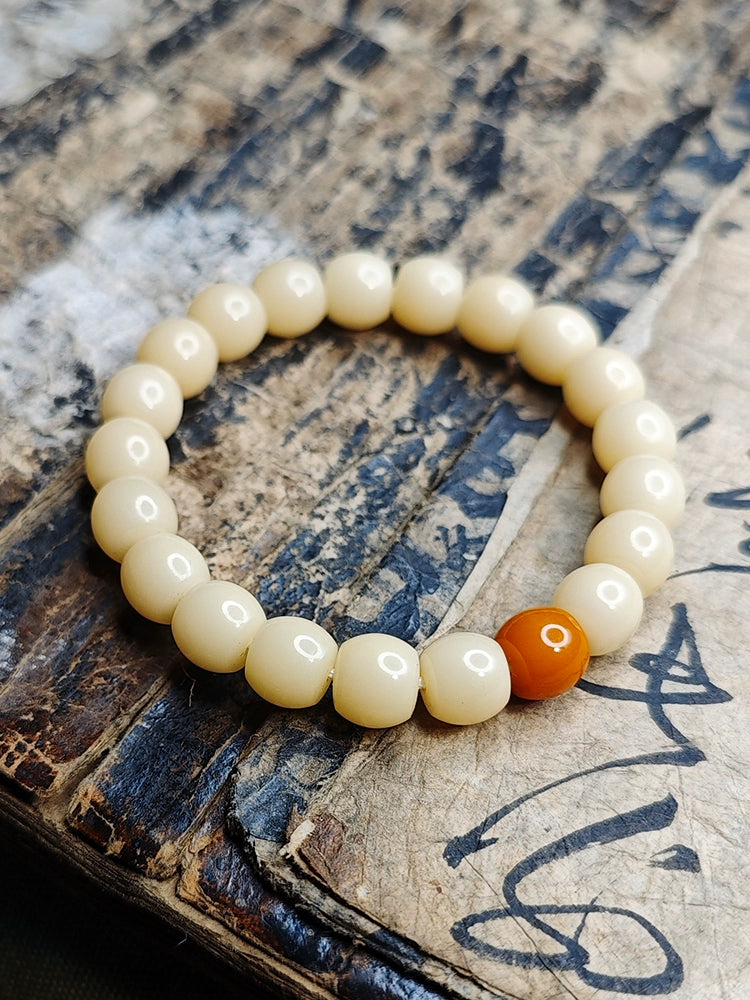 Bodhi Beads Meditation Bracelet Stress Relief Bracelet