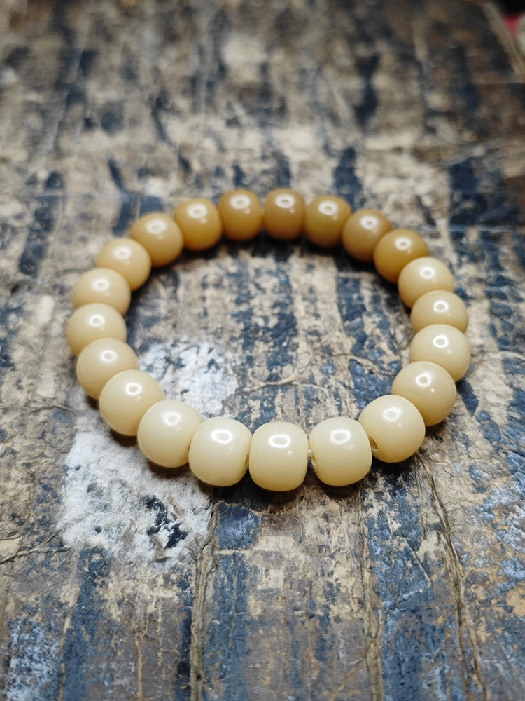 Bodhi Root Bracelet Perfect for Fidgeting and Relaxation