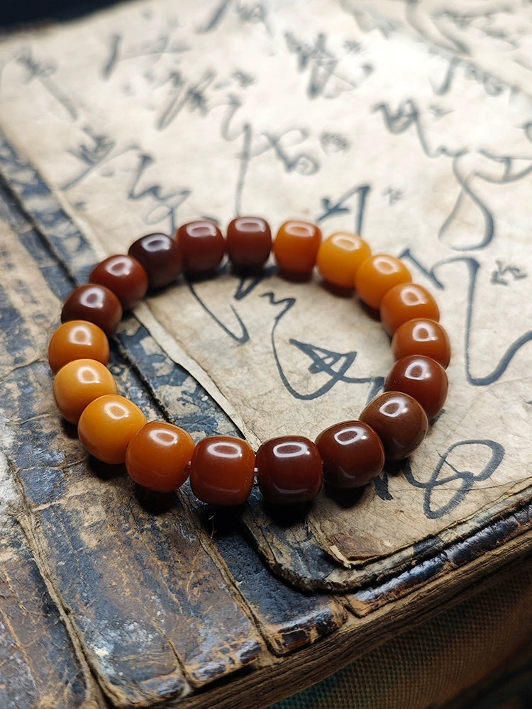 Meditation Bracelet Stress Relief Bodhi Beaded Bracelet