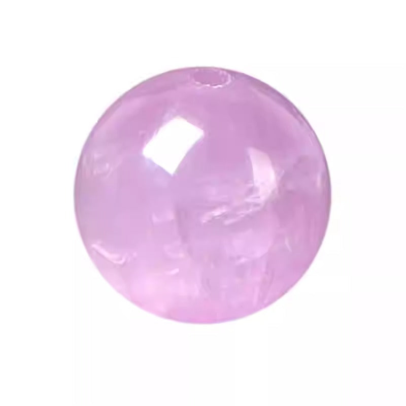 Natural 5A Kunzite Healing Energy Beads