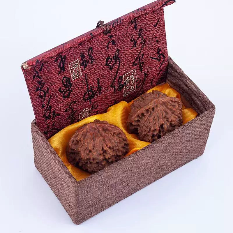 Vintage Wenwan Storage Box