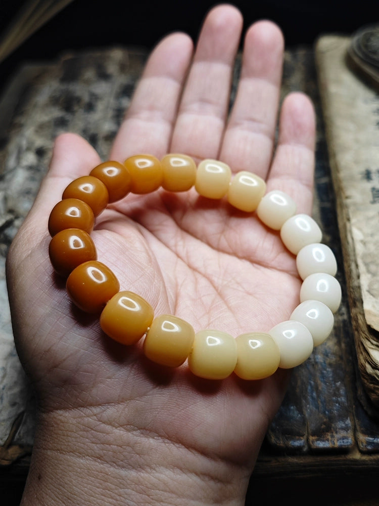 Bodhi Root Bracelet Meditation and Mindfulness Bracelet