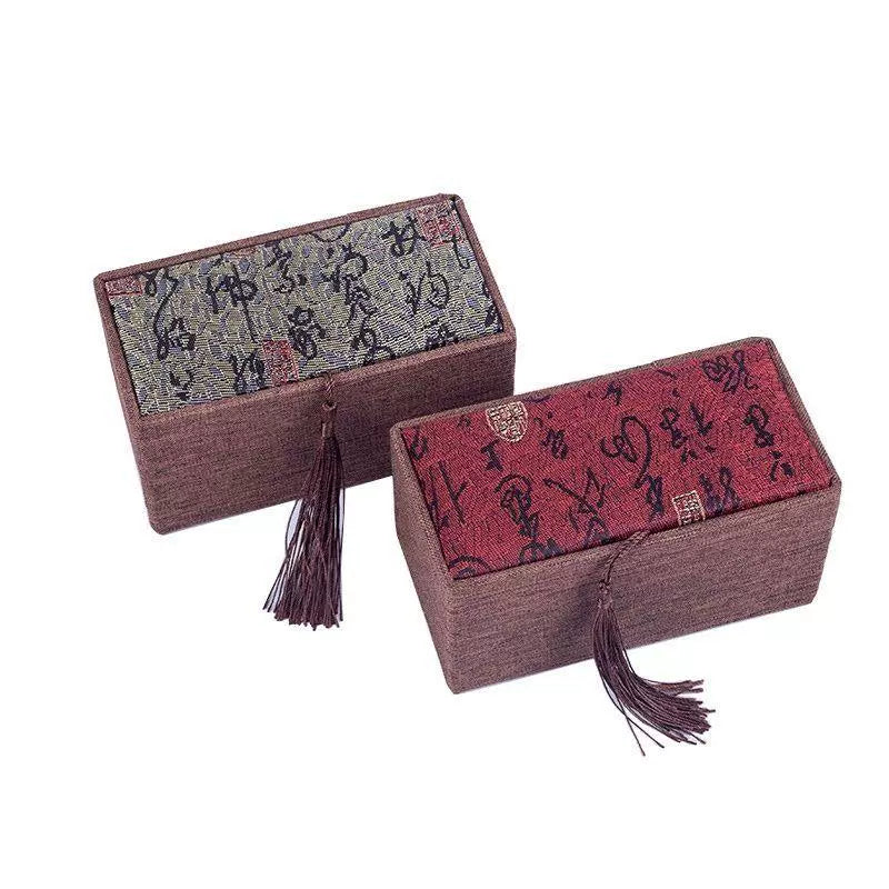 Vintage Wenwan Storage Box