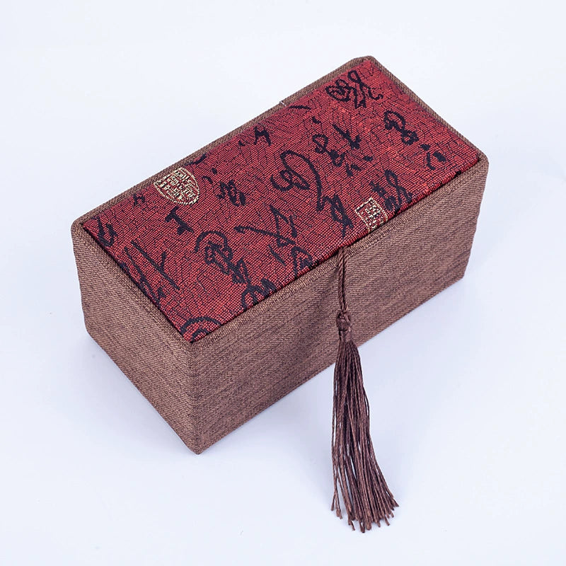 Vintage Wenwan Storage Box