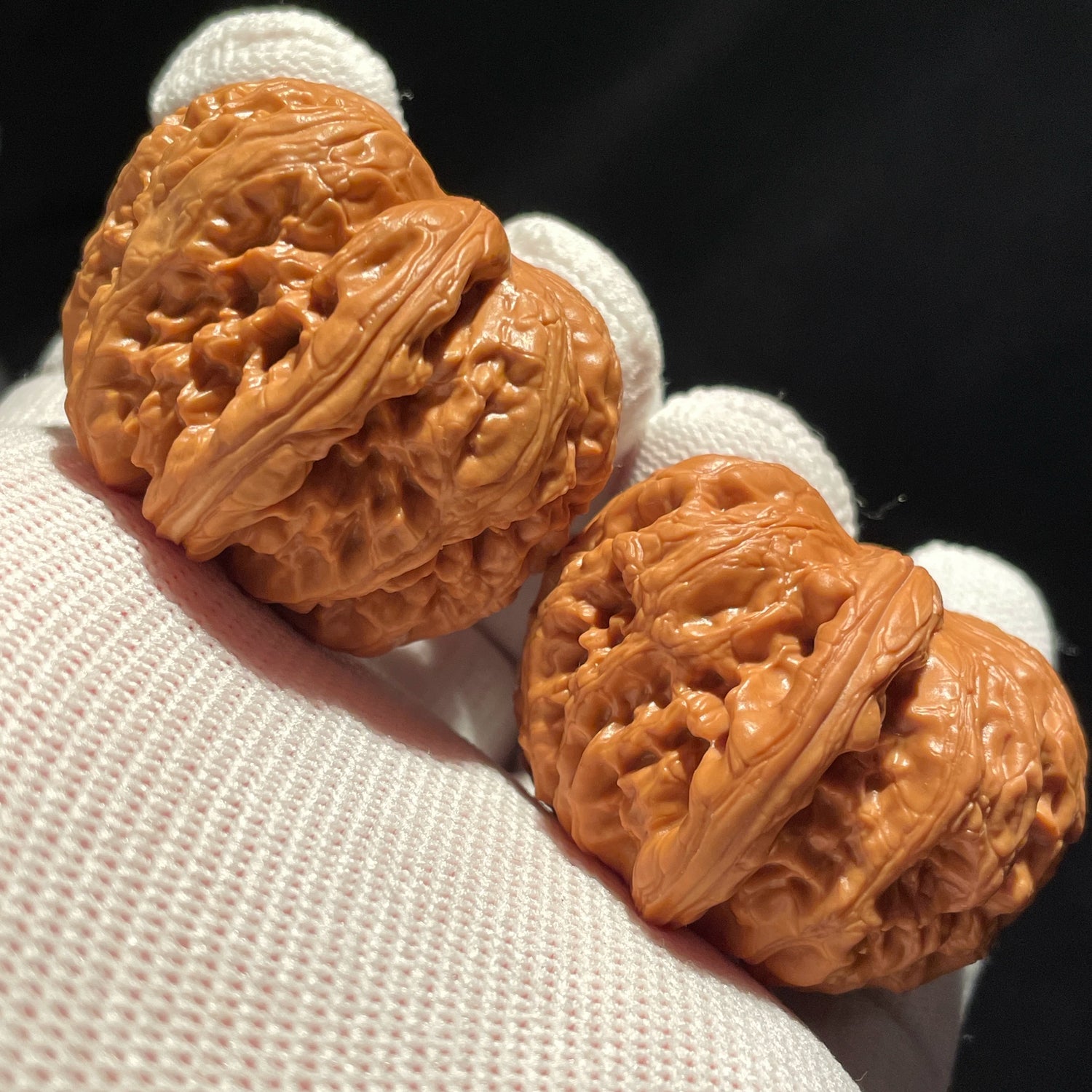 Yuanbao Lion Head Walnuts