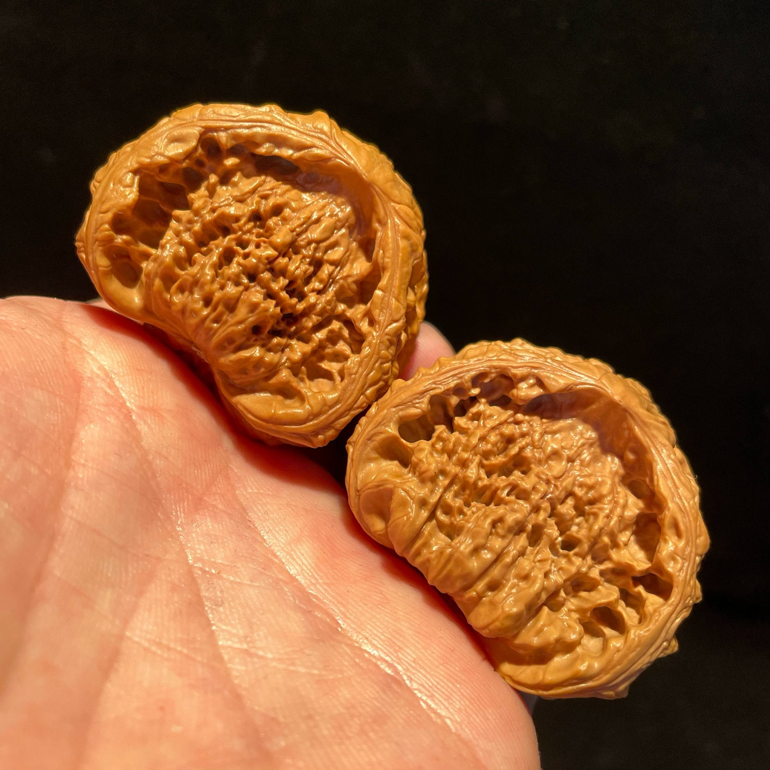 Snake-Head Qilin Walnuts