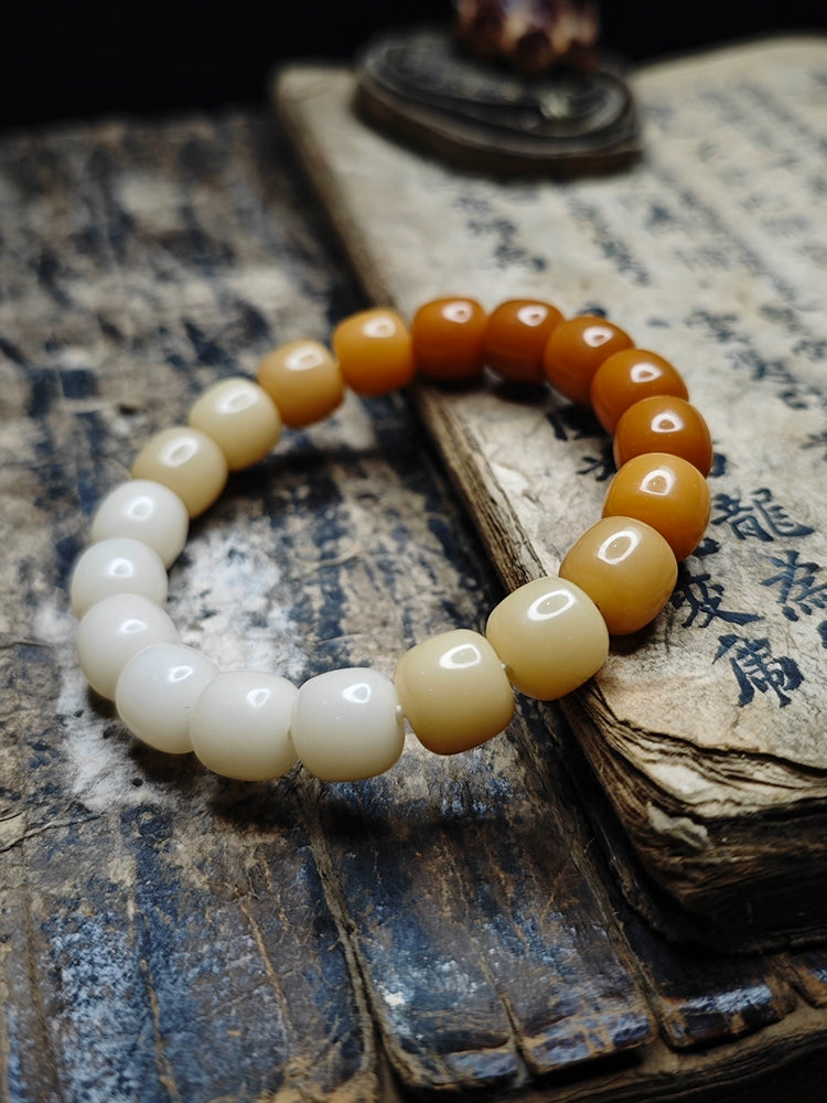 Bodhi Root Bracelet Meditation and Mindfulness Bracelet