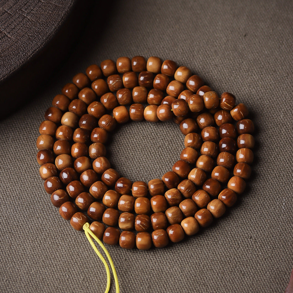 Wenwan Kuka 108 Mala Beads Prayer Beads