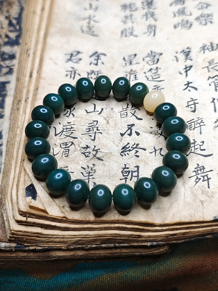 Bodhi Bracelet Meditation  Beads for Focus and Mindful