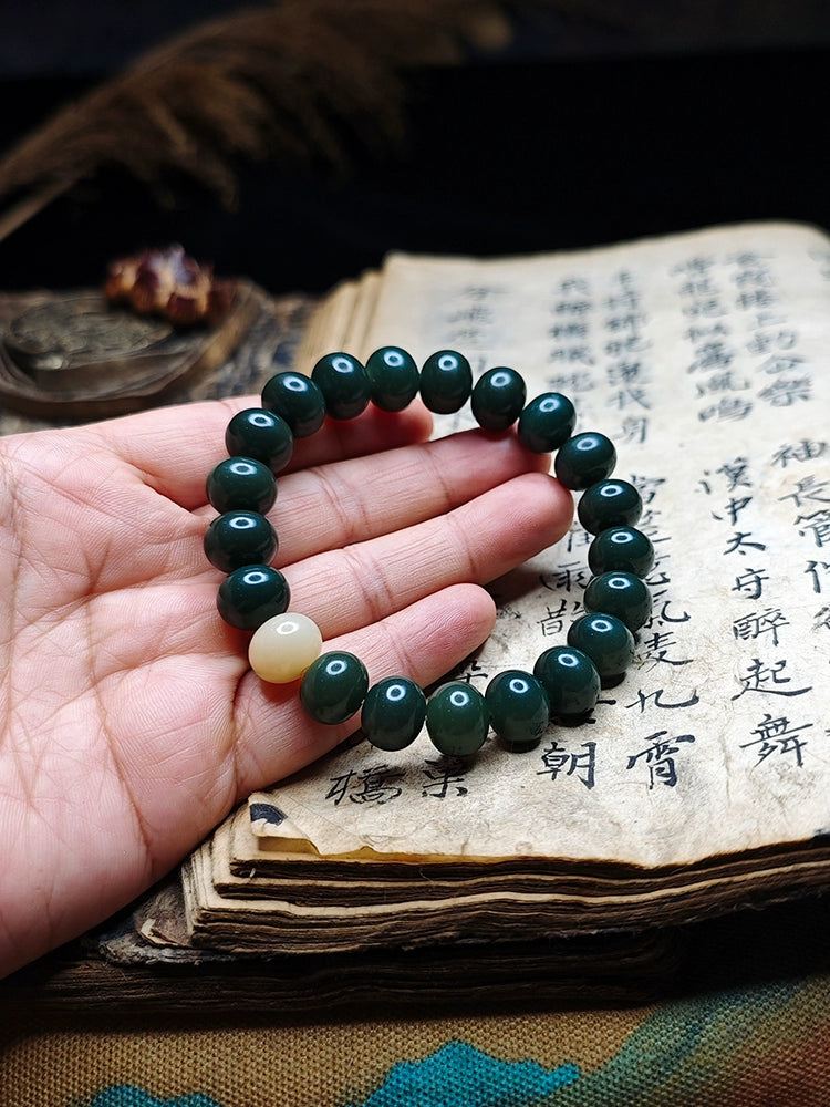 Bodhi Bracelet Meditation  Beads for Focus and Mindful