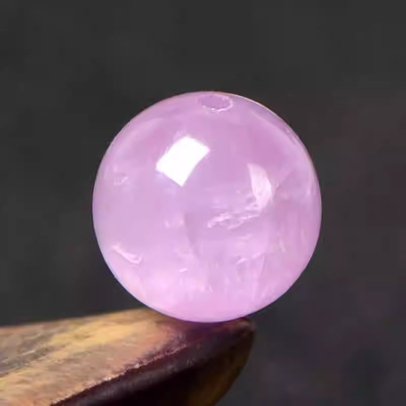 Natural 5A Kunzite Healing Energy Beads