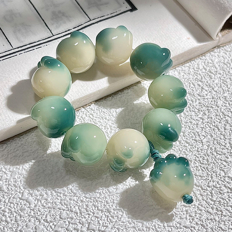 Cat Paw Bodhi Bracelet