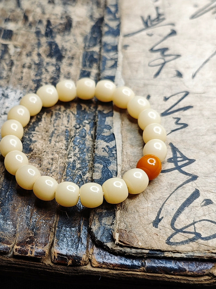 Bodhi Beads Meditation Bracelet Stress Relief Bracelet