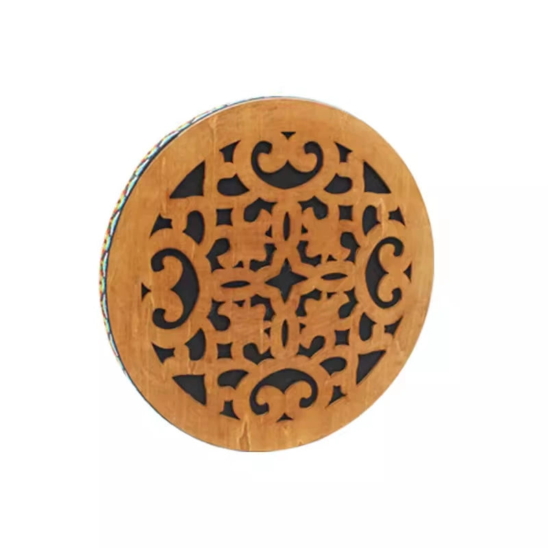 Stream Water Drum – Natural Sound Healing Instrument for Yoga, Meditation & Mind-Body Relaxation