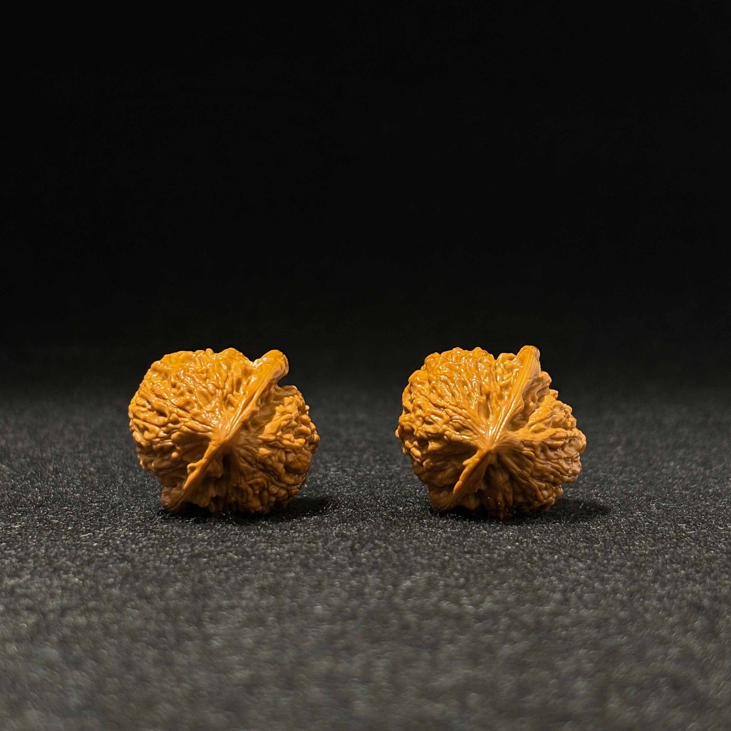 35mm Golden Bull Walnut | One-of-a-Kind Listing