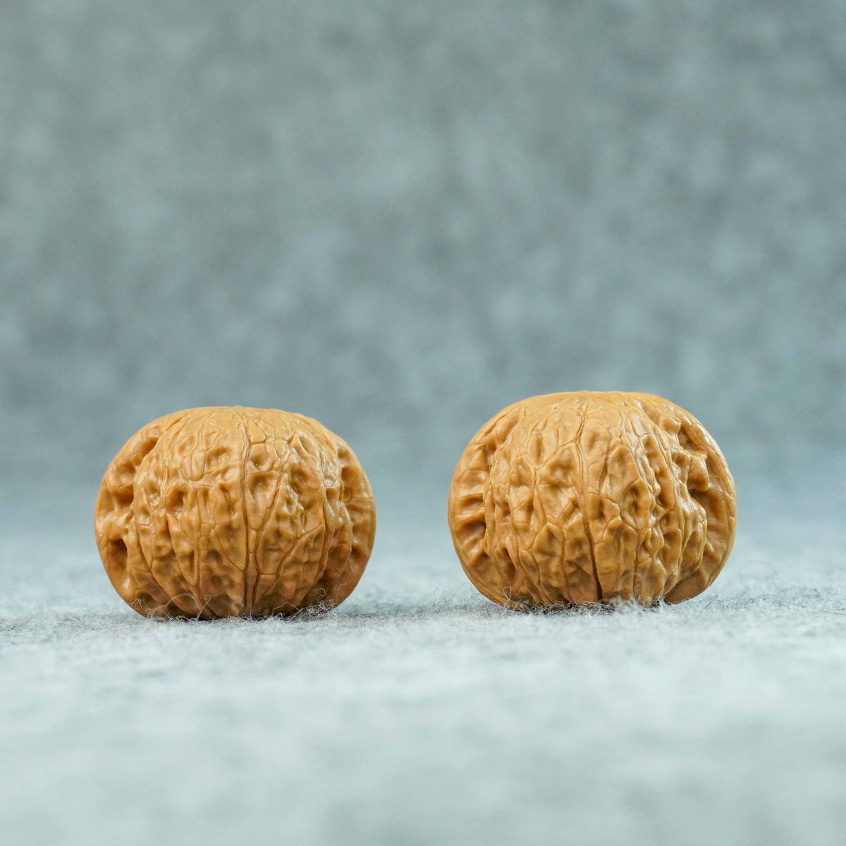 38mm Iron Hammer “Little Sister” Walnut | One-of-a-Kind Matched Pair | 092012