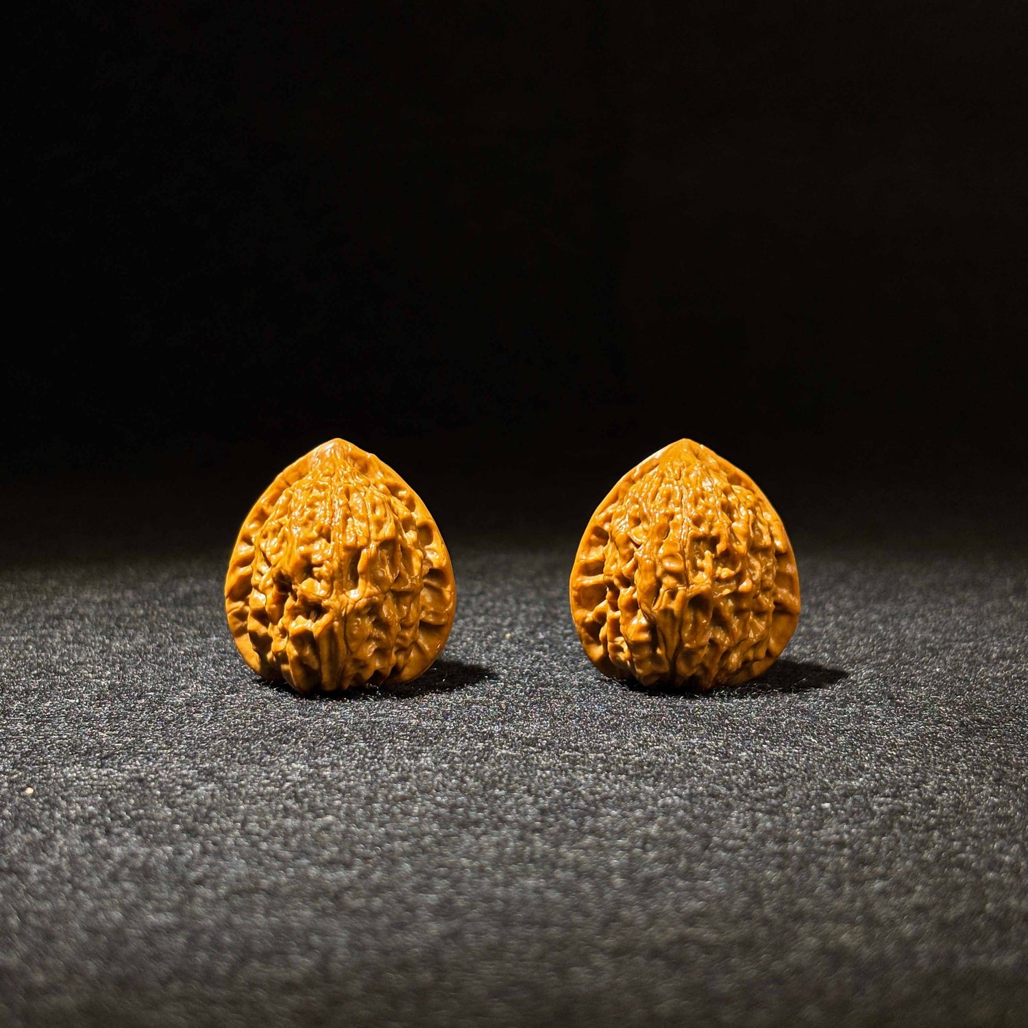 35mm Golden Bull Walnut | One-of-a-Kind Listing